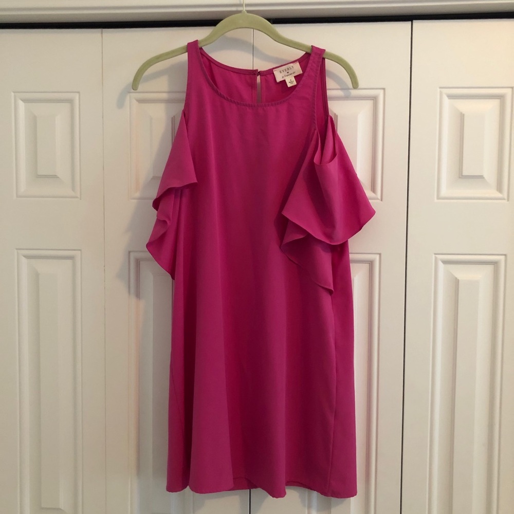 Pink Sun Dress